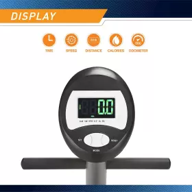 Me-709 Marcy Home Fitness Personal Exercise Bike With Adjustable Magnetic Resistance Fo #3