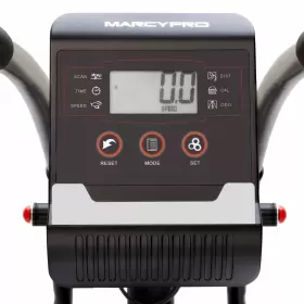 Jx-7301 Marcypro Marcy Jx7301 Dual Action Recumbent Exercise Bike Black #3