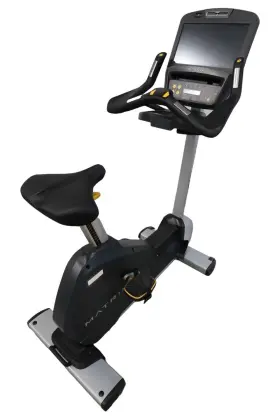 Huresac-7xe-05-c Matrix 639937373569 U7x Console Cb9219 Upright Stationary Bike