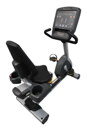 Rb3071 Matrix 639937373590 R5x Recumbent Stationary Bike