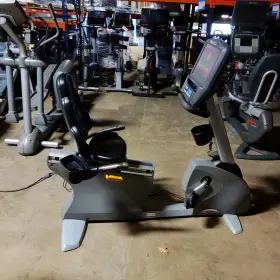 R3xe Matrix Recumbent Bike Model #2