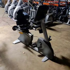 R3xe Matrix Recumbent Bike Model #3