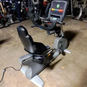 R3xe Matrix Recumbent Bike Model