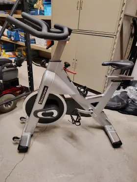 Ts21167b-08d Matrix Tomahawk Exercise Bike Bicycle System Machine