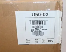 U50xr Matrix - U50 Indoor Upright Bike With Xr Console Black #3