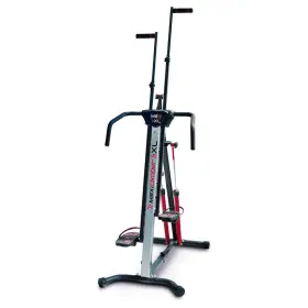 400-002-341-u-a Maxiclimber Xl Hydraulic Resistant Vertical Climber And Workout System Open Box