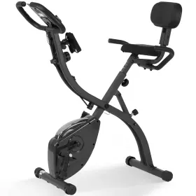 605hy Maxkare 3 In 1 Exercise Bike Quiet Folding Magnetic Stationary Bikes