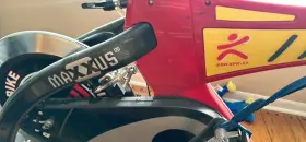 Sk-21 Maxxus Exercise Bike Used Pro #2