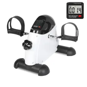 Meetwarm 725683459500 Pedal Exerciser Stationary Bikes For Seniors - Under Desk Mini Exerc