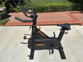 Cm16 Mekbelt Stationary Spinning Bike Magnetic Resistance