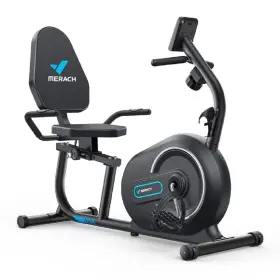 Merach 092733161165 S08 Recumbent Exercise Bike
