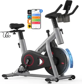 Merach 313100959926 Exercise Bike Brake Pad Stationary With Exclusive App Low Noise In