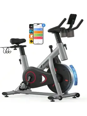 Merach 629722848297 Exercise Bike Brake Pad Stationary With Exclusive App