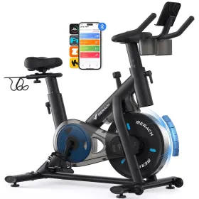 Merach 976326387313 Exercise Bike Brake Pad/magnetic Stationary With Exclusive App Low Noi
