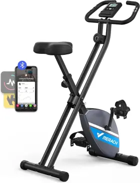 B0bz41jrk3 Merach Exercise Bike Magnetic Stationary For Home With Exclusive App 8-le