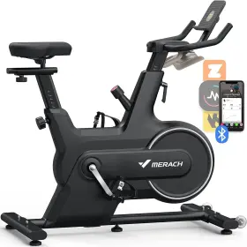 Mr-667 Merach 667 Indoor Exercise Bike Magnetic Resistance Bluetooth Stationary