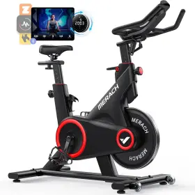 Mr-s09 Merach S09 Cycling Exercise Bike Magnetic Resistance Bluetooth Workout Fitness