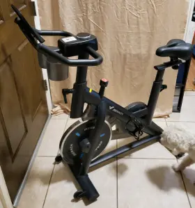 Mr-s26 Merach Good Used Exercise Bike Stationary Bicycle With 4-way Seat