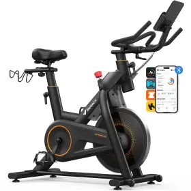 Mr-s29 Merach S29 Magnetic Exercise Bike Indoor Cycling With Self-developed App