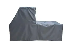 Mini Lustrous 666354857280 Elliptical Trainer Machine Cover Dust-proof Water-resistant Fitness Equipmen
