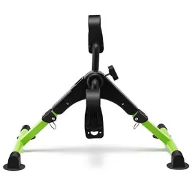 Momoda 670046493106 Pedal Exerciser Desk Exercise Bike Leg And Arm With Lcd Monitor Foldable #2