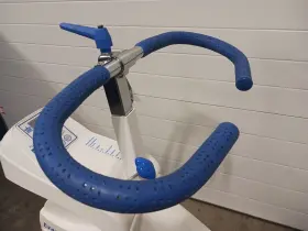 Ergomedic828e Monark Ergomedic 828 E Therapy Cardio Rehab Test Bike Cycle #2