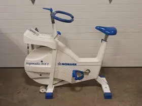 Ergomedic828e Monark Ergomedic 828 E Therapy Cardio Rehab Test Bike Cycle