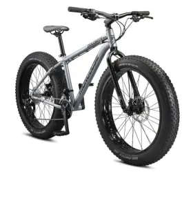 R7938mdwmds Mongoose Dolomite Alx Fat Tire Mountain Bike 16 Speeds Medium