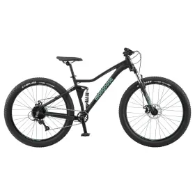 R8006 Mongoose Impasse Dual Suspension Mountain Bike 27.5 - Inch Wheel Matt