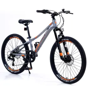 D0100hxu9st Mountain Bike Girls Boys For And 24 Inch Shimano 7-speed