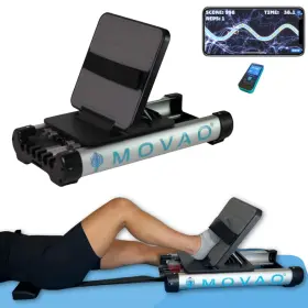 Movao 198715061956 Mini In-bed Leg Press With Exergaming For Knee And Hip Replacement Acl Or Pc