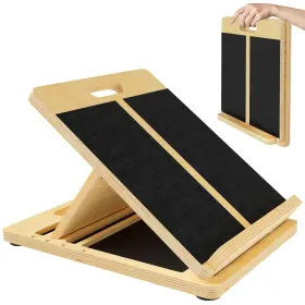 Pbb1 Mucitagf Portable Slant Board For Calf Stretching Adjustable Incline And S