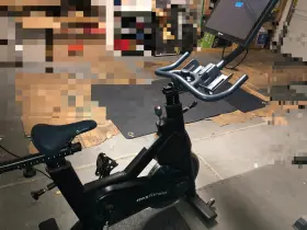 Pl01 Myx Fitness Indoor Stationary Bike