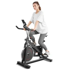 Db-thzp101 Naipo Bicicleta Est Tica Para Hacer Ejercicio En Casa Adultos Con Pantalla Lcd Barata #3