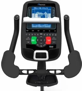100653 Nautilus - U618 Upright Exercise Bike Free Shipping #2