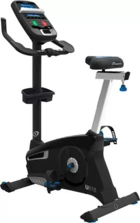 100653 Nautilus - U618 Upright Exercise Bike Free Shipping