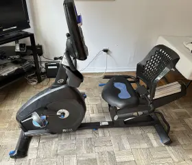 R618 Nautilus Model