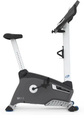 U614 Nautilus Exercise Bike Stationary Bicycle Indoor Cycling Magnetic #2