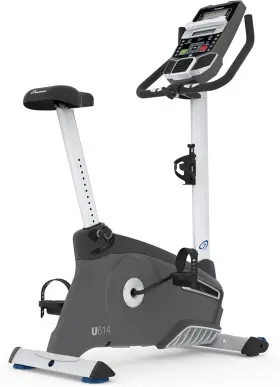 U614 Nautilus Exercise Bike Stationary Bicycle Indoor Cycling Magnetic