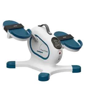Nobol 850035496091 Physiopedal Arm And Leg Pedal Exerciser Dual Mode 8 Motorized Speeds Adju