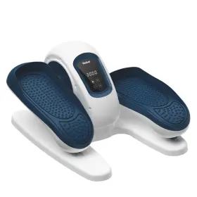 Nobol 850035496312 Under Desk Bike Trainer For Seniors And Adult 8 Adjustable Auto Speeds Manual