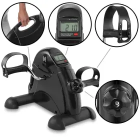 Ped-z195 Node Fitness Under Desk Exercise Bike Pedal Exerciser #2