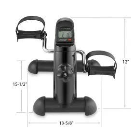 Ped-z195 Node Fitness Under Desk Exercise Bike Pedal Exerciser #3
