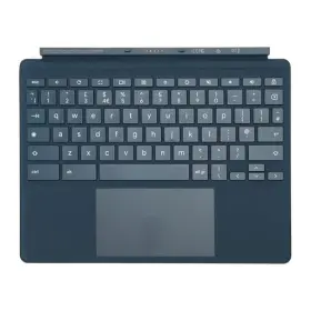 Noennullupbxvwqm1g Noennull Keyboard Tpn H101k Magnetic For Chromebook X2 11 Da0023dx 11in