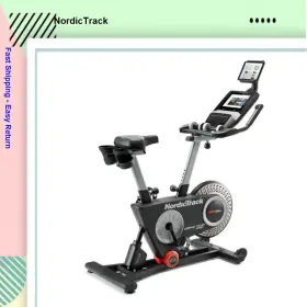 1299.99 Nordictrack 043619493719 Grand Tour Pro Exercise Bike - Max User Weight 350 Lb