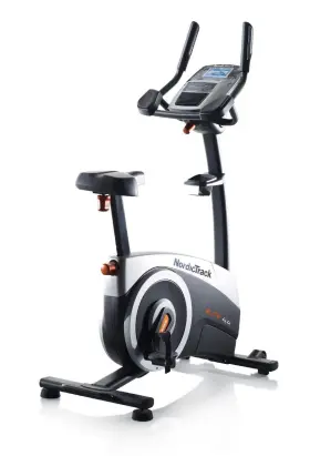 831.21923.2 Nordictrack Mint Elite 4.4 Upright Cycle Stationary Exercise Bike