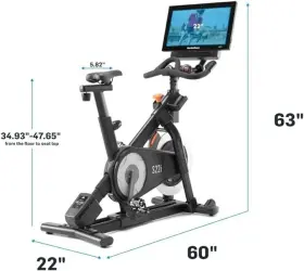 Cycle-ntex02121 Nordictrack Commercial Studio #2