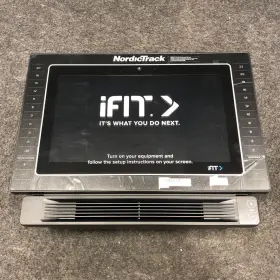 Ebnt05119jst Nordictrack 412772 Ifit Display Console For Cycle Bike