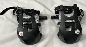 Jd-301 Nordictrack Jd301 Nordic Track Jendel L And R Stationary Cycle Exercise Bike Pedals New