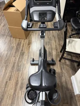 Nordictrack Ntex02412.0 Studio Bike With 7 Inch Smart Hd Touchscreen